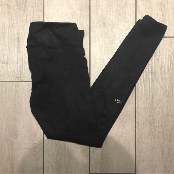 Alo Airbrush leggings-Small - Picture 2 of 4